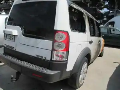 Утилизация автомобиля land rover discovery 4 3.0 td v6 cat года 2012 питание 306dt