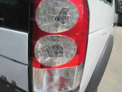 Утилизация автомобиля land rover discovery 4 3.0 td v6 cat года 2012 питание 306dt