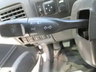 Véhicule à la ferraille kia sportage td de l'année 1999 alimenté re