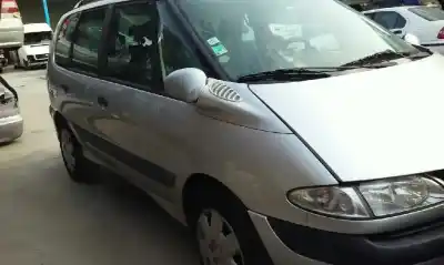 Scrapping Vehicle renault espace /grand espace (je0) 2.2 dci initiale (je0k/s) of the year 2001 powered g9t710