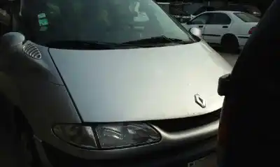 Scrapping Vehicle renault espace /grand espace (je0) 2.2 dci initiale (je0k/s) of the year 2001 powered g9t710