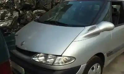 Scrapping Vehicle renault espace /grand espace (je0) 2.2 dci initiale (je0k/s) of the year 2001 powered g9t710