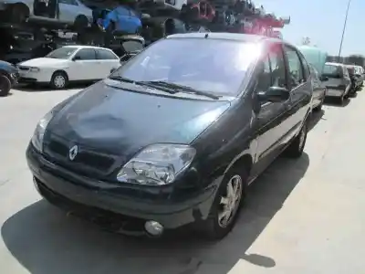 Scrapping Vehicle renault scenic (ja..) 1.6 16v authentique (ja0b/11) of the year 2002 powered k4m a7