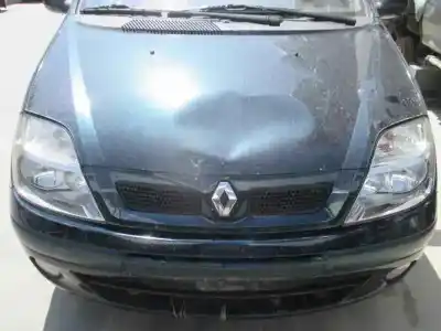 Scrapping Vehicle renault scenic (ja..) 1.6 16v authentique (ja0b/11) of the year 2002 powered k4m a7