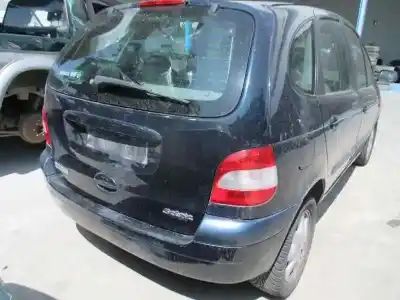Scrapping Vehicle renault scenic (ja..) 1.6 16v authentique (ja0b/11) of the year 2002 powered k4m a7