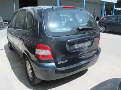 Scrapping Vehicle renault scenic (ja..) 1.6 16v authentique (ja0b/11) of the year 2002 powered k4m a7