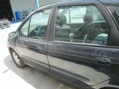 Scrapping Vehicle renault scenic (ja..) 1.6 16v authentique (ja0b/11) of the year 2002 powered k4m a7
