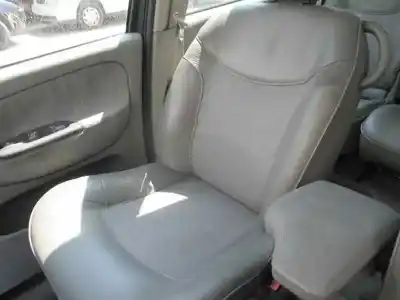 Scrapping Vehicle renault scenic (ja..) 1.6 16v authentique (ja0b/11) of the year 2002 powered k4m a7