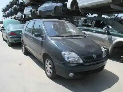 Veículo de Sucata RENAULT SCENIC (JA..) 1.6 16V Fairway do ano 2002 alimentado K4M A7