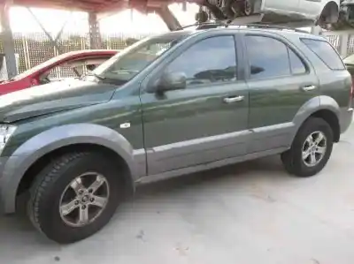 Утилизация автомобиля KIA SORENTO I (JC) 2.5 CRDi года 2003 питание D4CB