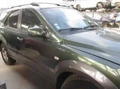 Утилизация автомобиля kia sorento i (jc) 2.5 crdi года 2003 питание d4cb