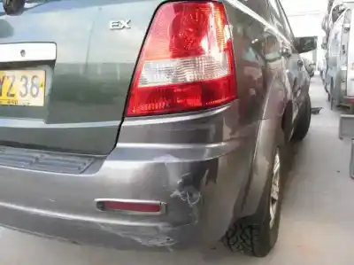 Утилизация автомобиля kia sorento i (jc) 2.5 crdi года 2003 питание d4cb