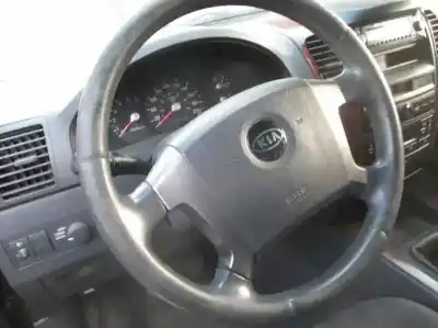 Утилизация автомобиля kia sorento i (jc) 2.5 crdi года 2003 питание d4cb