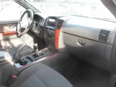Утилизация автомобиля kia sorento i (jc) 2.5 crdi года 2003 питание d4cb