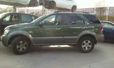 Утилизация автомобиля kia sorento i (jc) 2.5 crdi года 2003 питание d4cb