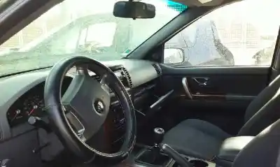 Утилизация автомобиля kia sorento i (jc) 2.5 crdi года 2003 питание d4cb