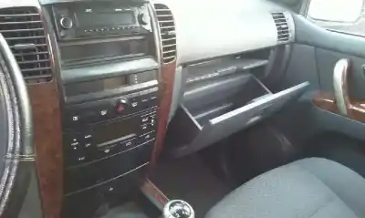 Утилизация автомобиля kia sorento i (jc) 2.5 crdi года 2003 питание d4cb
