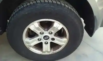 Утилизация автомобиля kia sorento i (jc) 2.5 crdi года 2003 питание d4cb