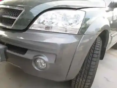 Утилизация автомобиля kia sorento i (jc) 2.5 crdi года 2003 питание d4cb