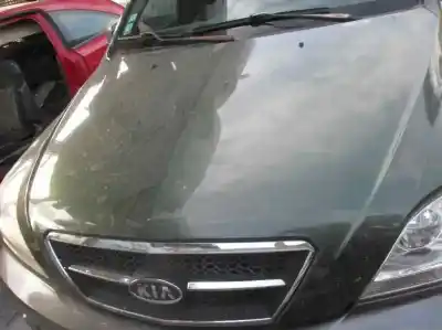Утилизация автомобиля kia sorento i (jc) 2.5 crdi года 2003 питание d4cb