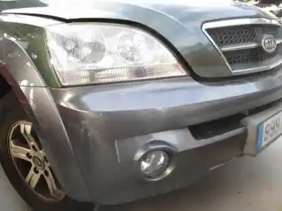 Утилизация автомобиля kia sorento i (jc) 2.5 crdi года 2003 питание d4cb