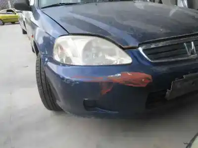 Veículo de Sucata honda civic berlina 3/4 (ej/ek) 1.4 s 4 dream berlina (ej9) do ano 2000 alimentado d14z2