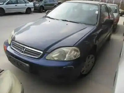 Veículo de Sucata honda civic berlina 3/4 (ej/ek) 1.4 s 4 dream berlina (ej9) do ano 2000 alimentado d14z2