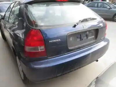 Veículo de Sucata honda civic berlina 3/4 (ej/ek) 1.4 s 4 dream berlina (ej9) do ano 2000 alimentado d14z2
