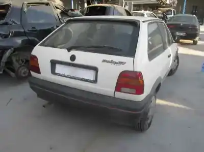 Здавання транспортного засобу VOLKSWAGEN POLO (801/803) CL Coupe року 1992 потужний 2Q