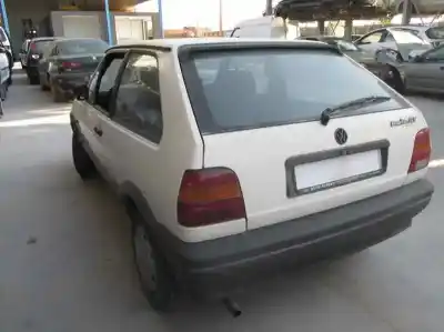 Здавання транспортного засобу volkswagen polo (801/803) cl coupe року 1992 потужний 2q
