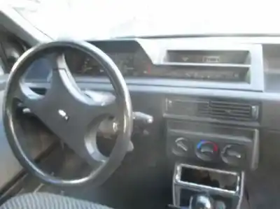 Sloopvoertuig fiat tipo (160) fiat tipo 1.4 van het jaar 1992 aangedreven 159a2000