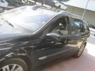 Vehicul casat renault laguna ii grandtour (kg0) dynamique luxe al anului 2005 alimentat f9q758