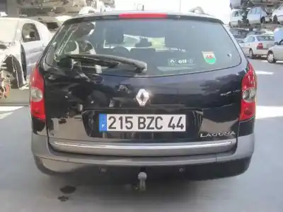 Vehicul casat renault laguna ii grandtour (kg0) dynamique luxe al anului 2005 alimentat f9q758