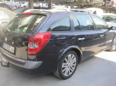 Vehicul casat renault laguna ii grandtour (kg0) dynamique luxe al anului 2005 alimentat f9q758