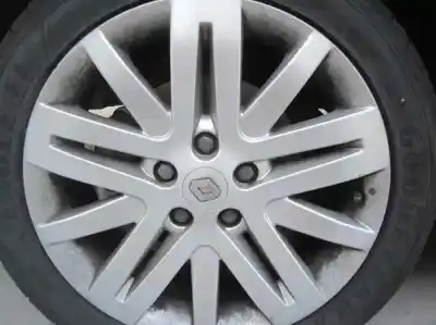 Vehicul casat renault laguna ii grandtour (kg0) dynamique luxe al anului 2005 alimentat f9q758
