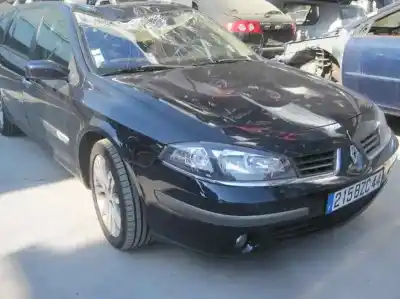 Vehicul casat renault laguna ii grandtour (kg0) dynamique luxe al anului 2005 alimentat f9q758
