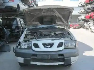 Утилизация автомобиля nissan terrano/terrano.ii (r20) 2.7 turbodiesel года 2004 питание td27ti