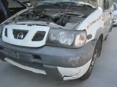 Утилизация автомобиля nissan terrano/terrano.ii (r20) 2.7 turbodiesel года 2004 питание td27ti