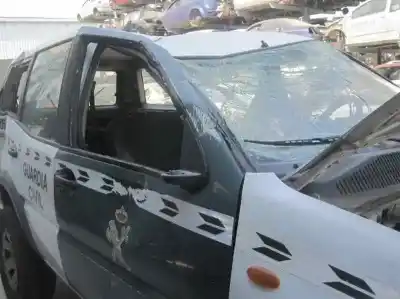 Утилизация автомобиля nissan terrano/terrano.ii (r20) 2.7 turbodiesel года 2004 питание td27ti