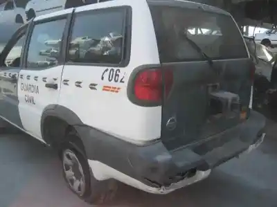 Утилизация автомобиля nissan terrano/terrano.ii (r20) 2.7 turbodiesel года 2004 питание td27ti