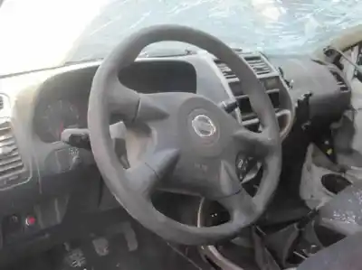 Утилизация автомобиля nissan terrano/terrano.ii (r20) 2.7 turbodiesel года 2004 питание td27ti
