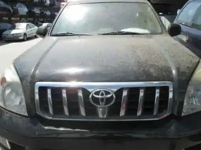 Утилизация автомобиля toyota land cruiser prado (_j12_) 3.0 d-4d (kdj120 kdj125) года 2005 питание 1kd
