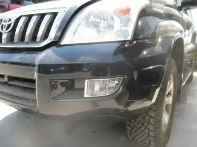 Утилизация автомобиля toyota land cruiser prado (_j12_) 3.0 d-4d (kdj120 kdj125) года 2005 питание 1kd