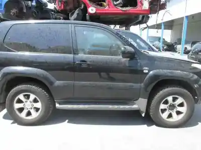 Утилизация автомобиля toyota land cruiser prado (_j12_) 3.0 d-4d (kdj120 kdj125) года 2005 питание 1kd
