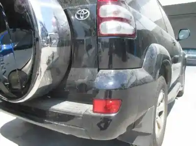 Утилизация автомобиля toyota land cruiser prado (_j12_) 3.0 d-4d (kdj120 kdj125) года 2005 питание 1kd