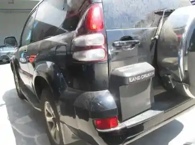 Утилизация автомобиля toyota land cruiser prado (_j12_) 3.0 d-4d (kdj120 kdj125) года 2005 питание 1kd