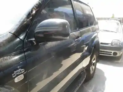 Утилизация автомобиля toyota land cruiser prado (_j12_) 3.0 d-4d (kdj120 kdj125) года 2005 питание 1kd