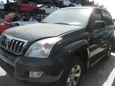 Утилизация автомобиля toyota land cruiser prado (_j12_) 3.0 d-4d (kdj120 kdj125) года 2005 питание 1kd