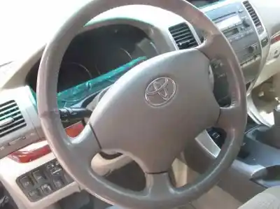 Утилизация автомобиля toyota land cruiser prado (_j12_) 3.0 d-4d (kdj120 kdj125) года 2005 питание 1kd