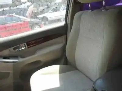 Утилизация автомобиля toyota land cruiser prado (_j12_) 3.0 d-4d (kdj120 kdj125) года 2005 питание 1kd